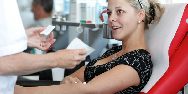 Dal 1° ottobre anticipato l'orario di apertura per tutti i centri trasfusionali