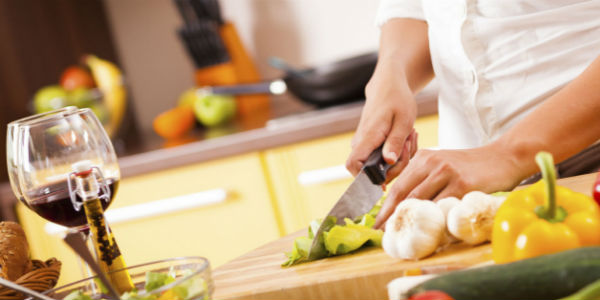 Cuochi si nasce. A lezione con chef professionisti