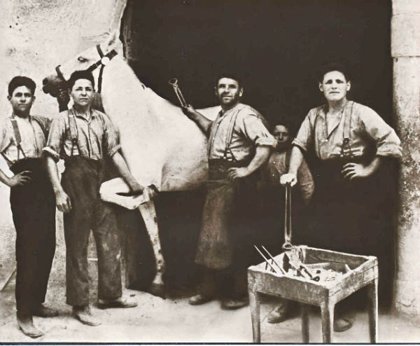 Arte e mestieri a Villa Pecori Giraldi