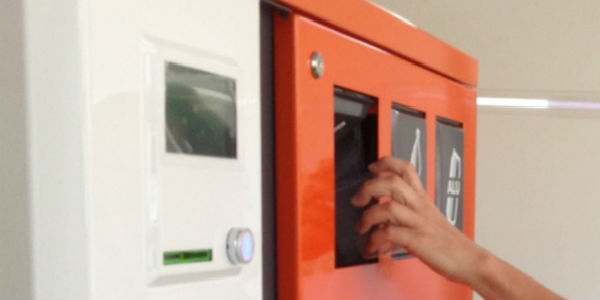 Dicomano il primo eco compattatore del territorio