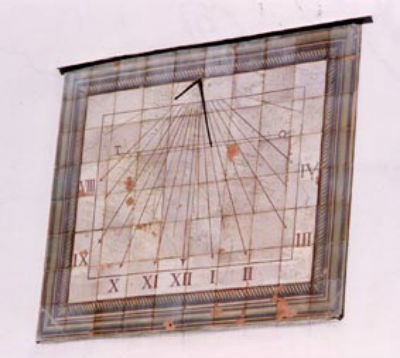 Mugello, terra di meridiane