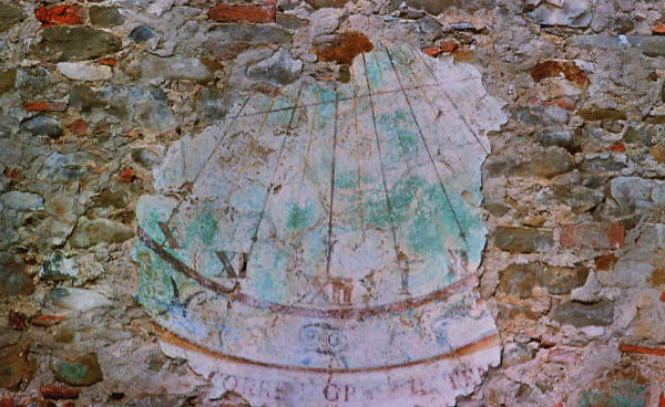 Mugello, terra di meridiane