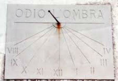 Mugello, terra di meridiane