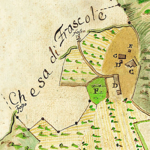 Antiche piante (e cabrei) del Mugello. Mostra a castagno, info