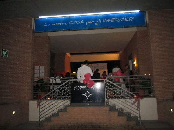 I primi 20 anni  dell’ Auxiliuam infermieri associati