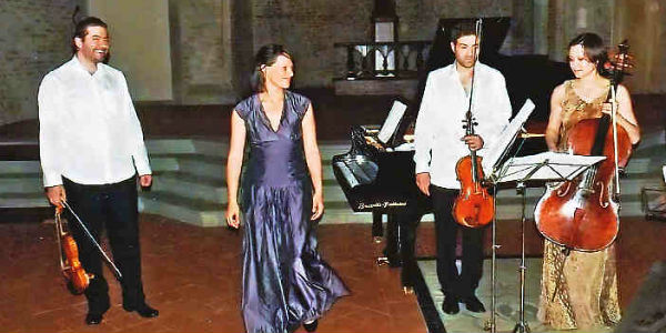 Grande concerto in Agosto in San Francesco