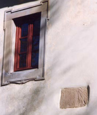 Mugello, terra di meridiane