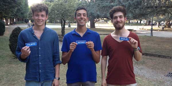 I Cicloni del Mugello si raccontano in una video intervista per OK!Mugello