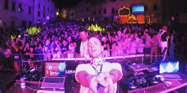 Ingorgo Sonoro. Un vero ingorgo di divertimento e musica. Le foto e video