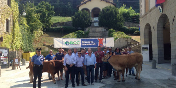 E' tornata la Fiera dell'agricoltura e del bestiame di Palazzuolo