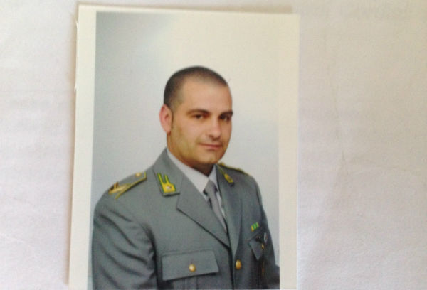 Borgo saluta Giovanni Serra