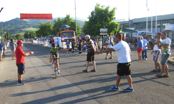 Ciclismo. Bimbi in gara a Rabatta, tutti i risultati