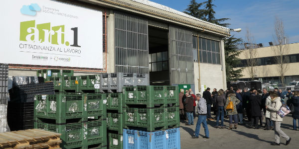 Dare lavoro a chi non lo ha. In Mugello primo anno di Art. 1