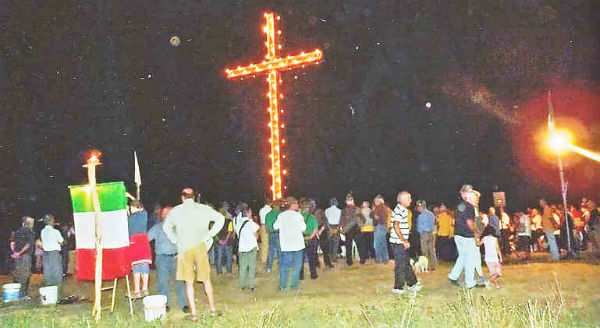 Programma della 31° festa di s. Maria a Fagna