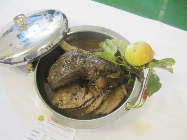 'Stare in cucina' per un nobile gesto. Cronaca