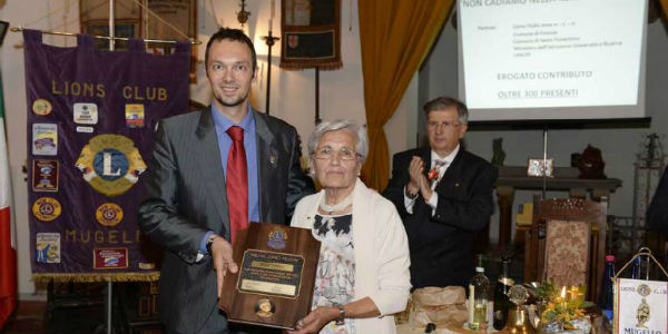 Fiera di beneficenza Avo a Scarperia