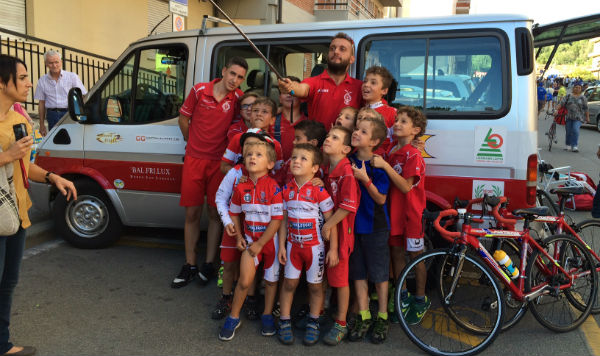 Bici e ragazzi. Intervista con i Direttori Sportivi dell'Appenninico