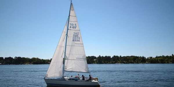 I Comuni del Mugello si sfidano in barca a vela a Bilancino