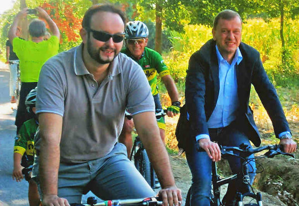 Ciclabile Borgo Larciano. Breve storia del Formicone