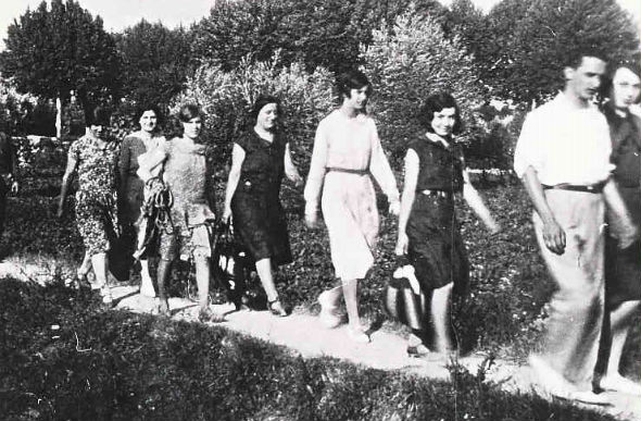 Ciclabile Borgo Larciano. Breve storia del Formicone