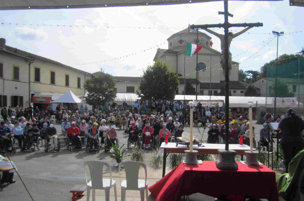 Giornata della fraternità. Foto e cronaca