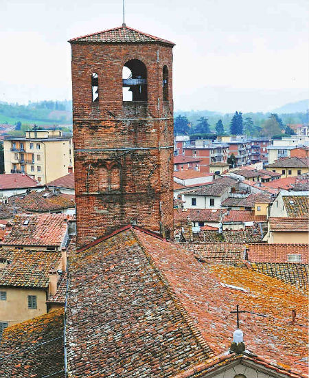 Cos'è l'aercheosismologia? Presentazione a Villa Pecori