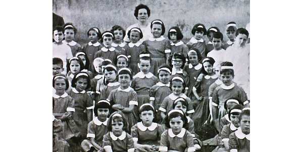 La maestra Fiammetta nel cuore di tanti borghigiani. Un ricordo