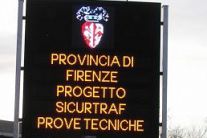 I pannelli sulle nostre strade, servono? L'Inchiesta di OK!Mugello