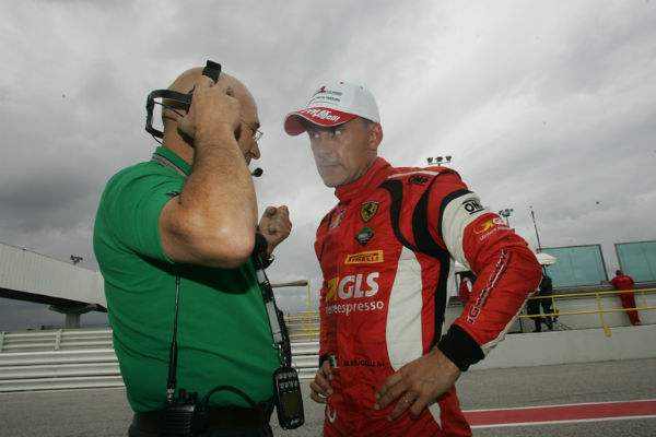 Gt. Gara di casa per Max Mugelli. E si conclude il campionato