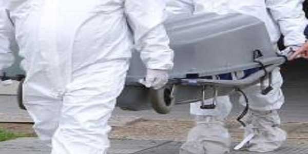 Muore in casa. Trovata dai Carabinieri