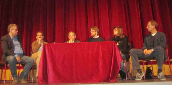 Presentato a Vicchio il libro su Guido Boni