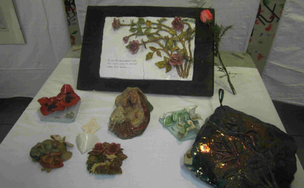 Rossana Ronconi. Cronaca della serata (e della mostra) in suo ricordo