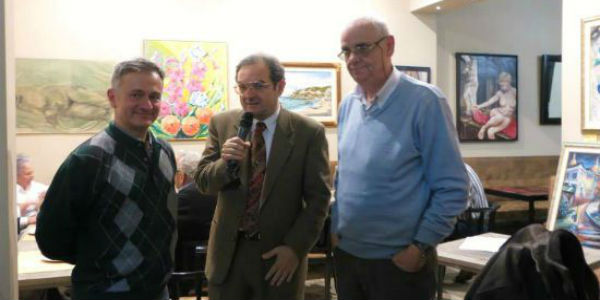 Conversazione-concerto del M° Gabriel Tacchino