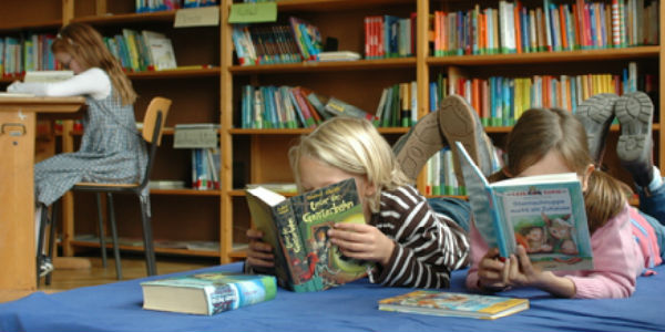 “ Nati per leggere ”, in biblioteca le storie per diventare grandi