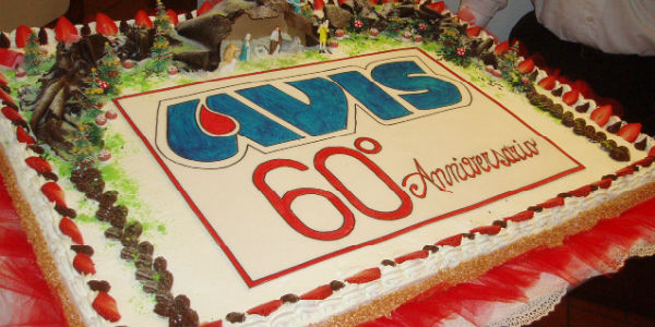 Avis. Barberino fa 60: Foto e cronaca della Festa del donatore 2015