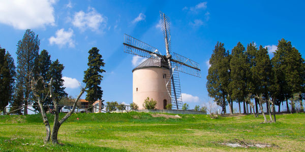 Grano Mugellano. Torna a produrre il Mulino di Monterifrassine