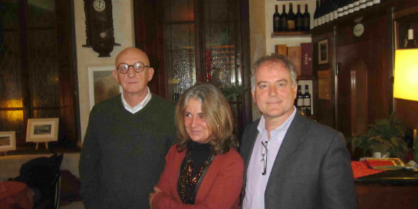 Mostre di Fulvio Tronconi e Bruno Brunoni a Borgo