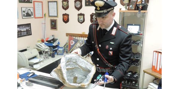 Presi i ladri di Barberino. In auto arnesi da scasso e borsa schermata