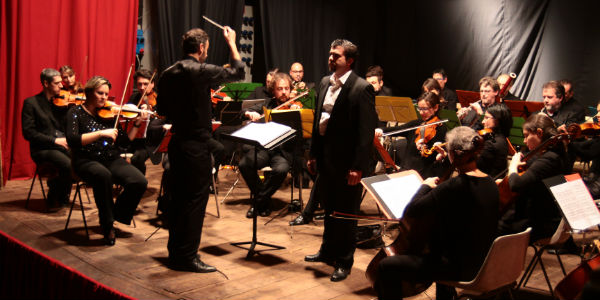 Dalle Creature al Creatore: Attori e Musici nella Basilica di Santa Croce