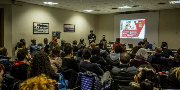 Pronto Soccorso Veterinario: 'un successo' la serata di Borgo