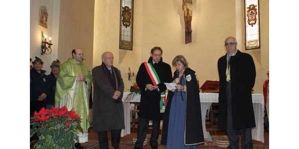Domenica festa del Beato Angelico a Vicchio, patrono di arti e artisti