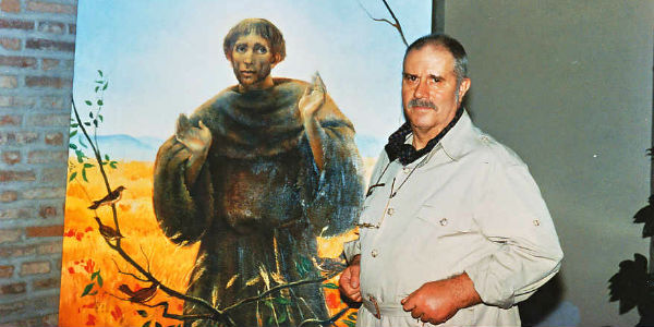 La scomparsa di Romano Stefanelli