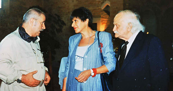 La scomparsa di Romano Stefanelli