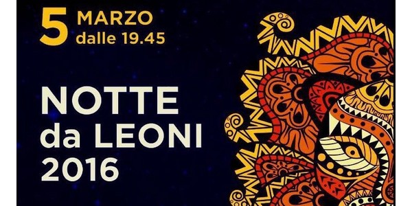 Torna le ' Notte da Leoni ' in autodromo. Tutte le info