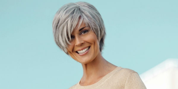 Progetto donna in primo piano