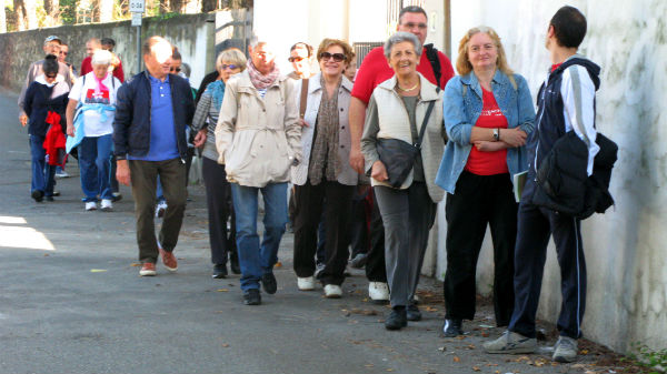 Passeggiate Uisp in arrivo con la primavera