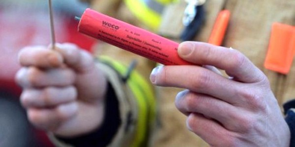 Palazzuolo dice no ai petardi. Dal 2016, info sull'ordinanza