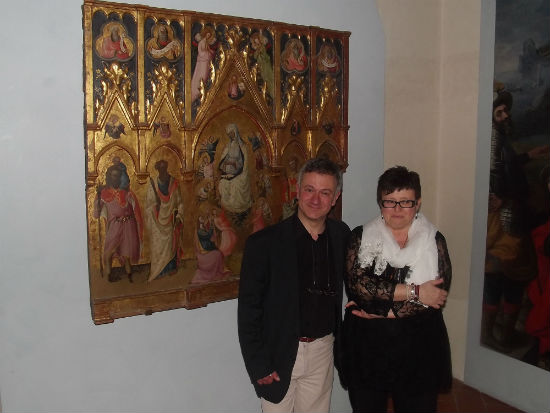 Dopo Caravaggio ecco Vermeer in sant’omoobono