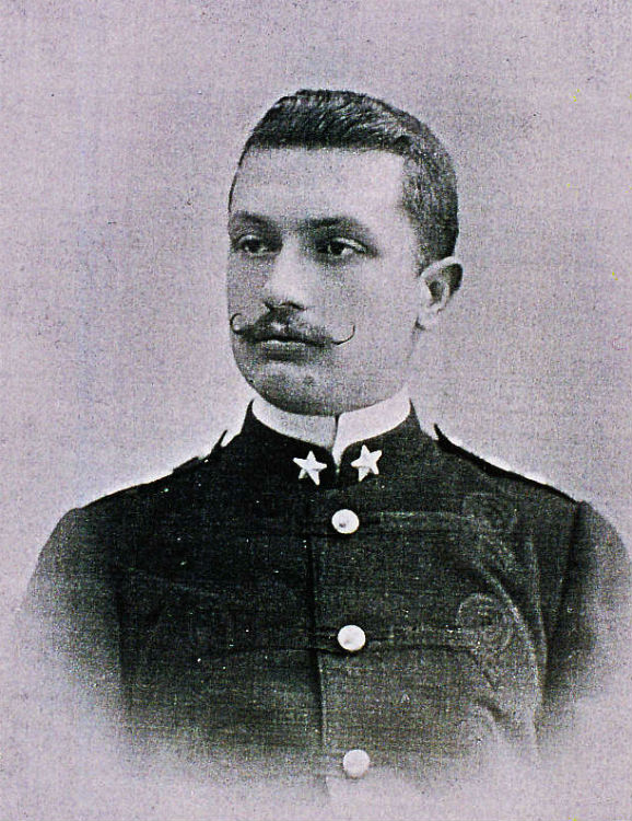 Ronta e i suoi grandi personaggi