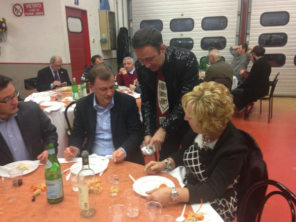 FOTO 3 NOTTE DA LEONI